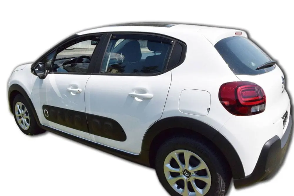 Vindavvisere Citroen C3 III 2016 - 2024 │ sett 4 stk. – bilde 5