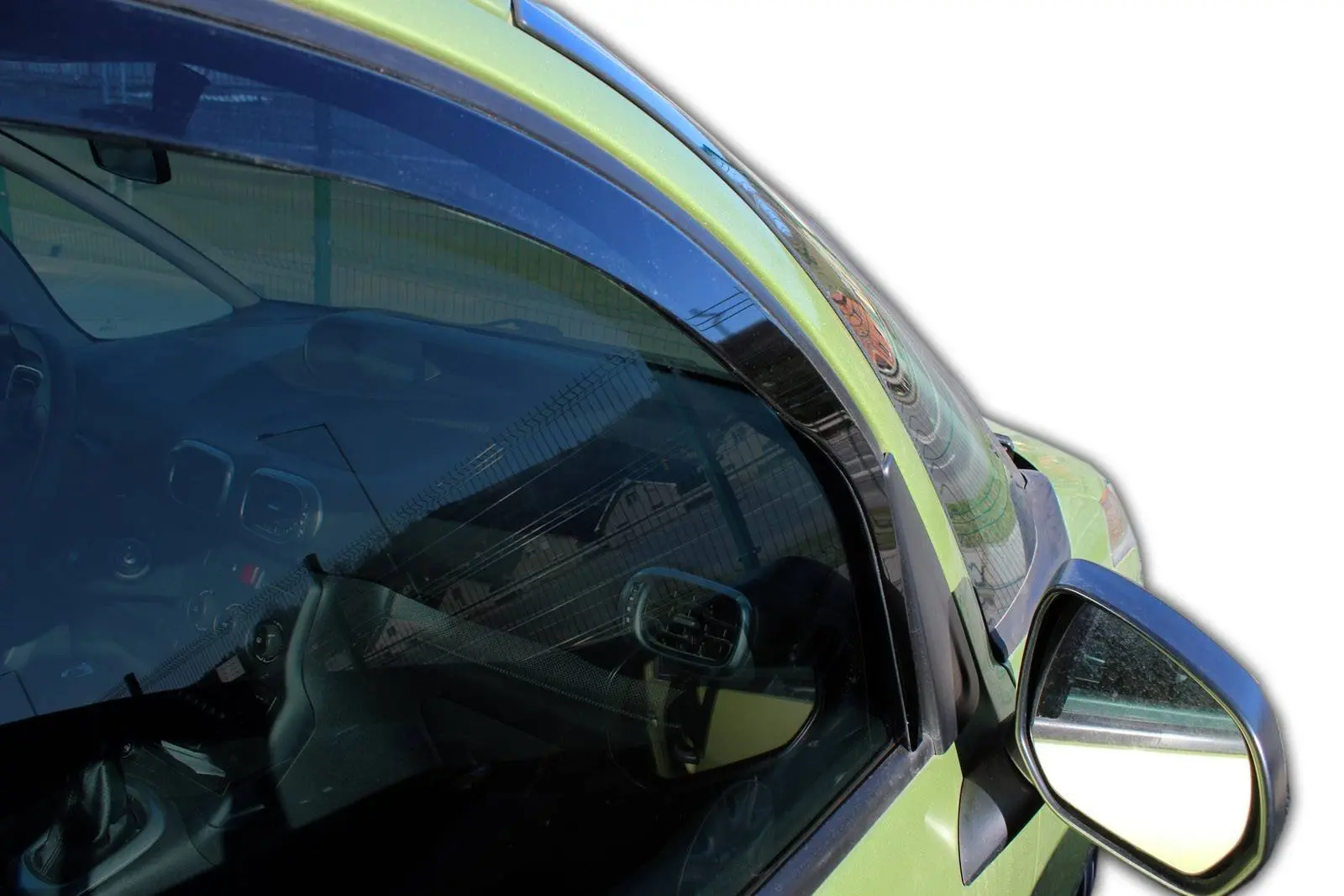 Vindavvisere CITROEN C3 PICASSO 5-dørs 2009 -...  sett 2 stk. – bilde 3