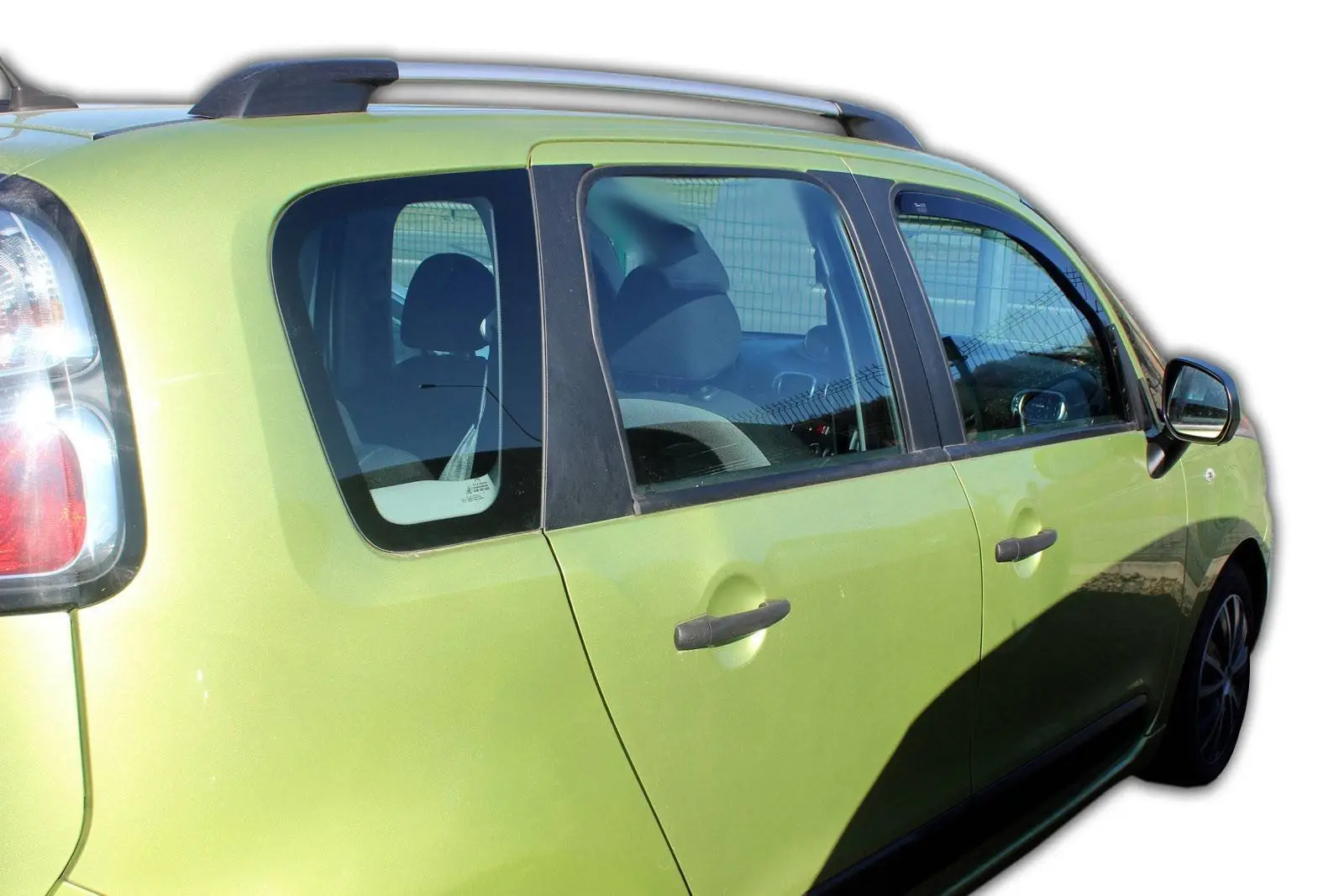 Vindavvisere CITROEN C3 PICASSO 5-dørs 2009 -...  sett 2 stk. – bilde 4