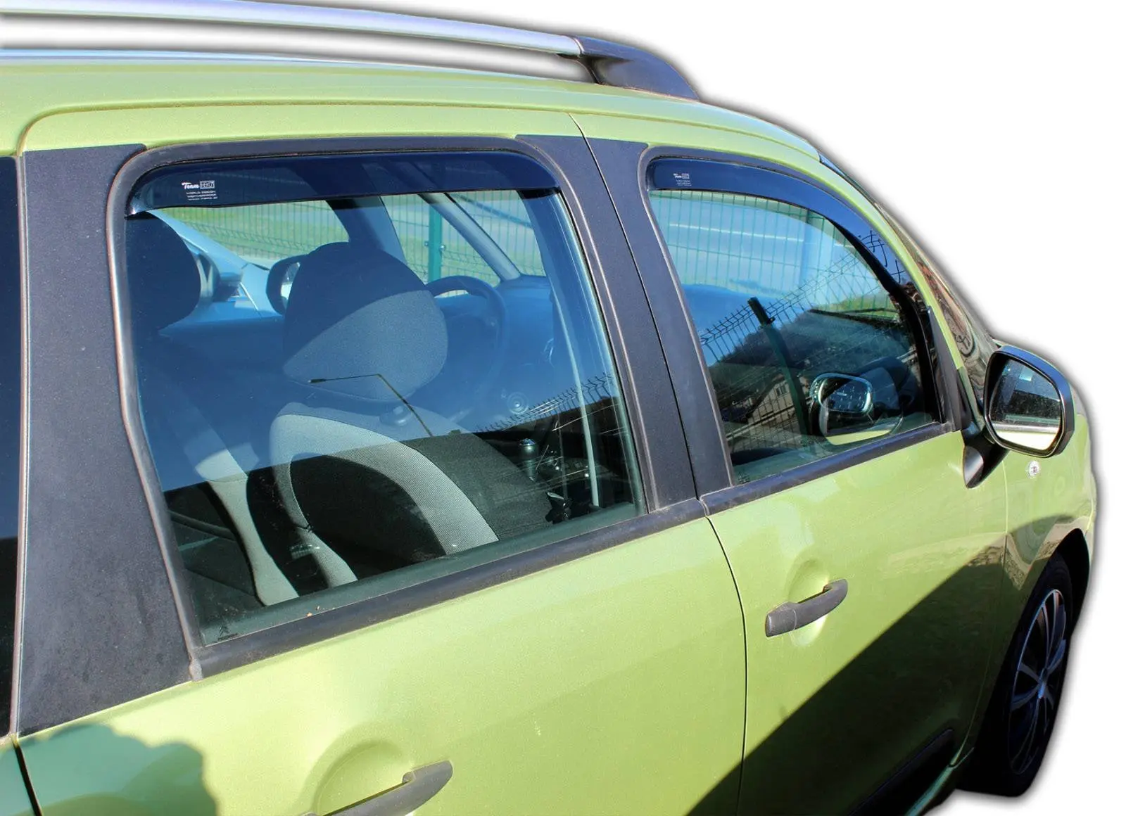 Vindavvisere CITROEN C3 PICASSO 5-dørs 2009 - ... sett 4 stk.