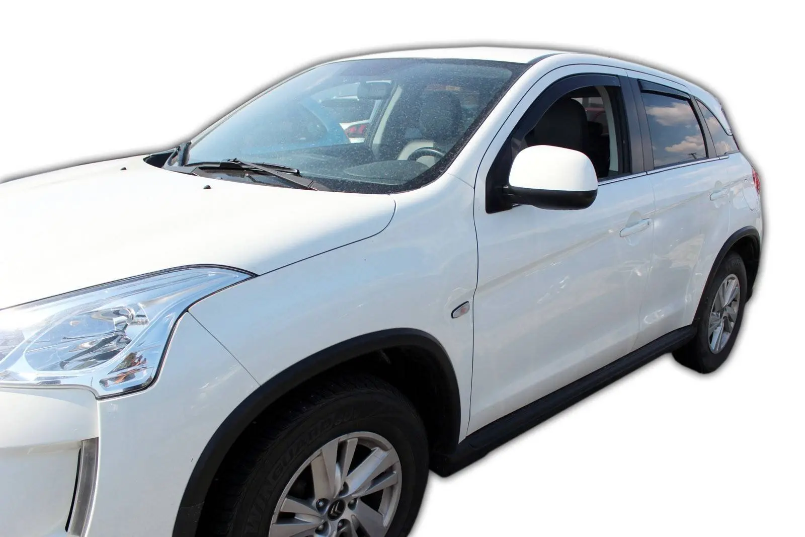 Vindavvisere Citroen C4 Aircross 2012 - 2017 │ sett 4 stk.