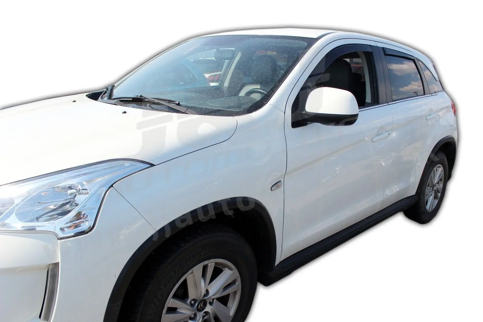 Vindavvisere Citroen C4 Aircross 2012 - 2017 │ sett 4 stk. – bilde 2