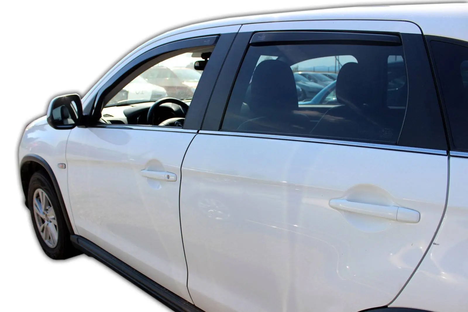 Vindavvisere Citroen C4 Aircross 2012 - 2017 │ sett 4 stk. – bilde 5