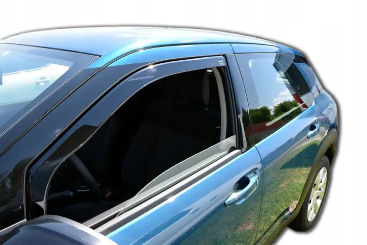 Vindavvisere CITROEN C4 CACTUS 2014 - 2020  sett 2 stk. – bilde 2
