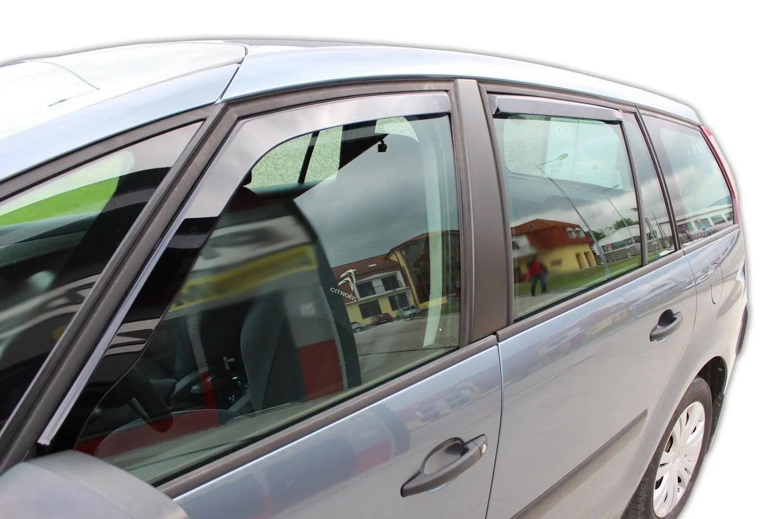 Vindavvisere CITROEN C4 GRAND PICASSO Mk1 5-dørs 2007-2013 sett 4 stk. – bilde 2