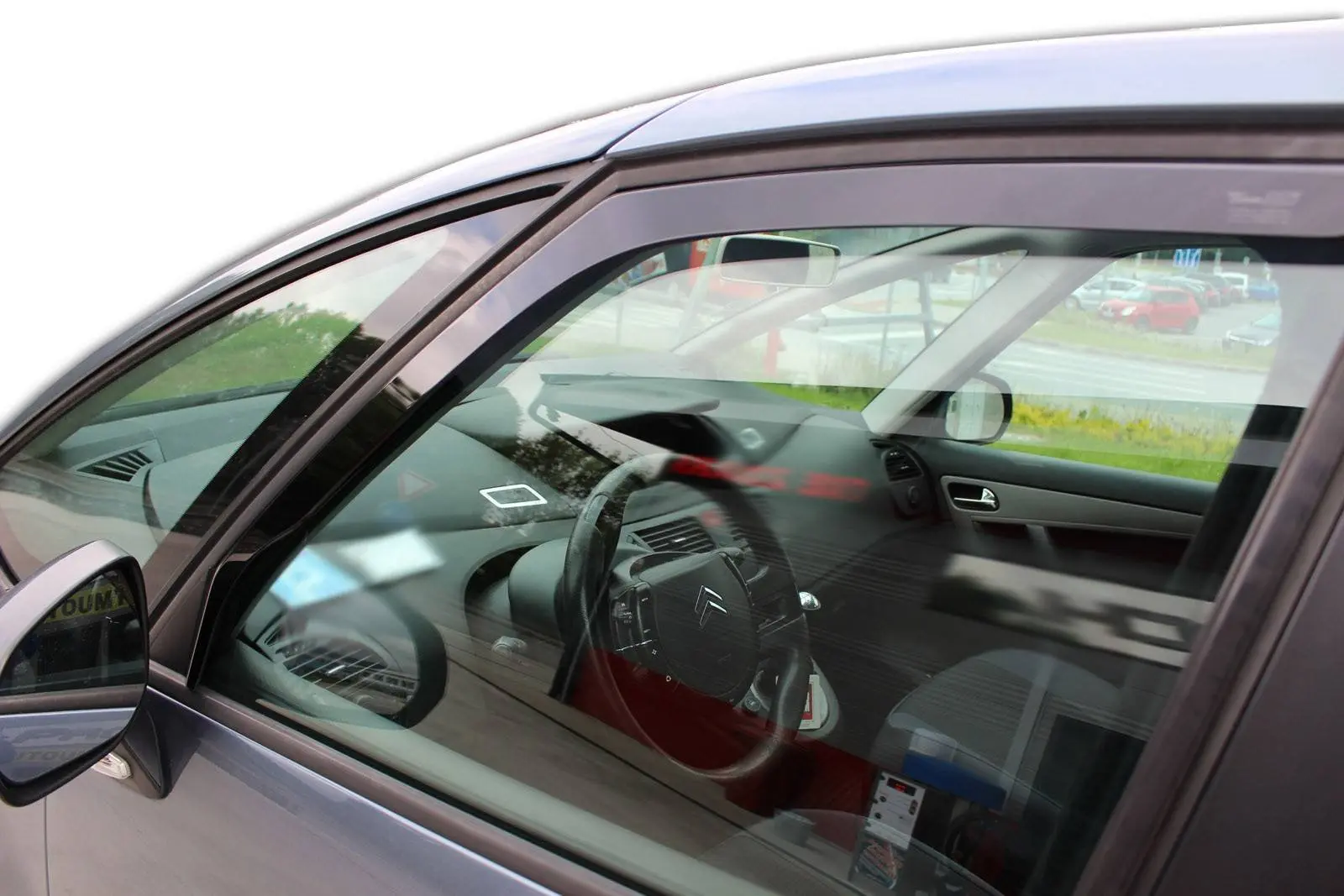 Vindavvisere CITROEN C4 GRAND PICASSO Mk1 5-dørs 2007-2013 sett 4 stk. – bilde 3