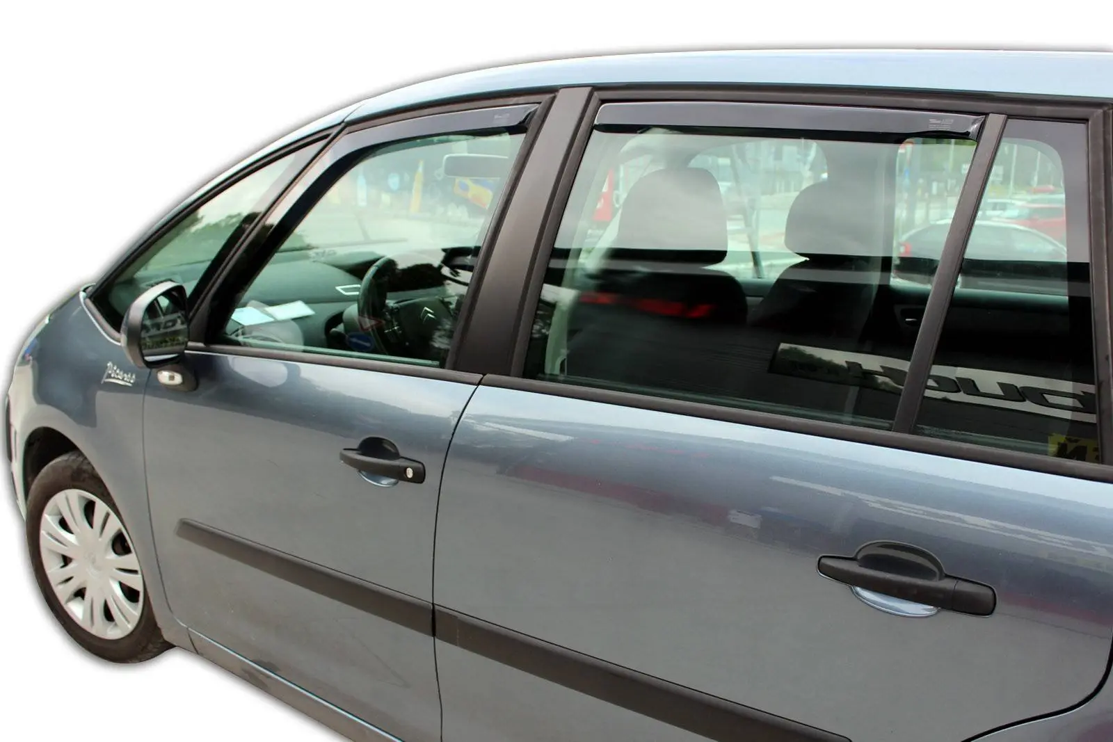 Vindavvisere CITROEN C4 GRAND PICASSO Mk1 5-dørs 2007-2013 sett 4 stk. – bilde 4