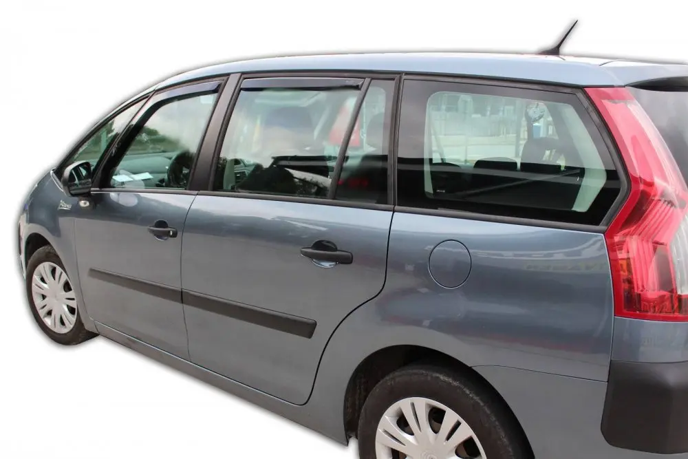 Vindavvisere CITROEN C4 GRAND PICASSO Mk1 5-dørs 2007-2013 sett 4 stk. – bilde 5
