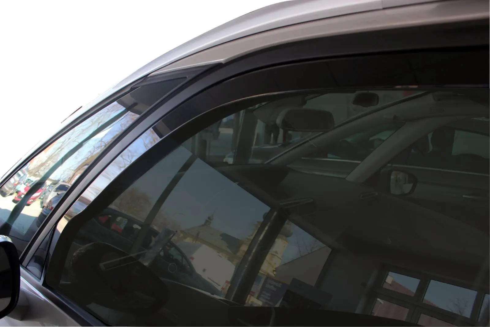Vindavvisere CITROEN C4 GRAND PICASSO Mk2 5-dørs 2013 - 2019 sett 4 stk. – bilde 3