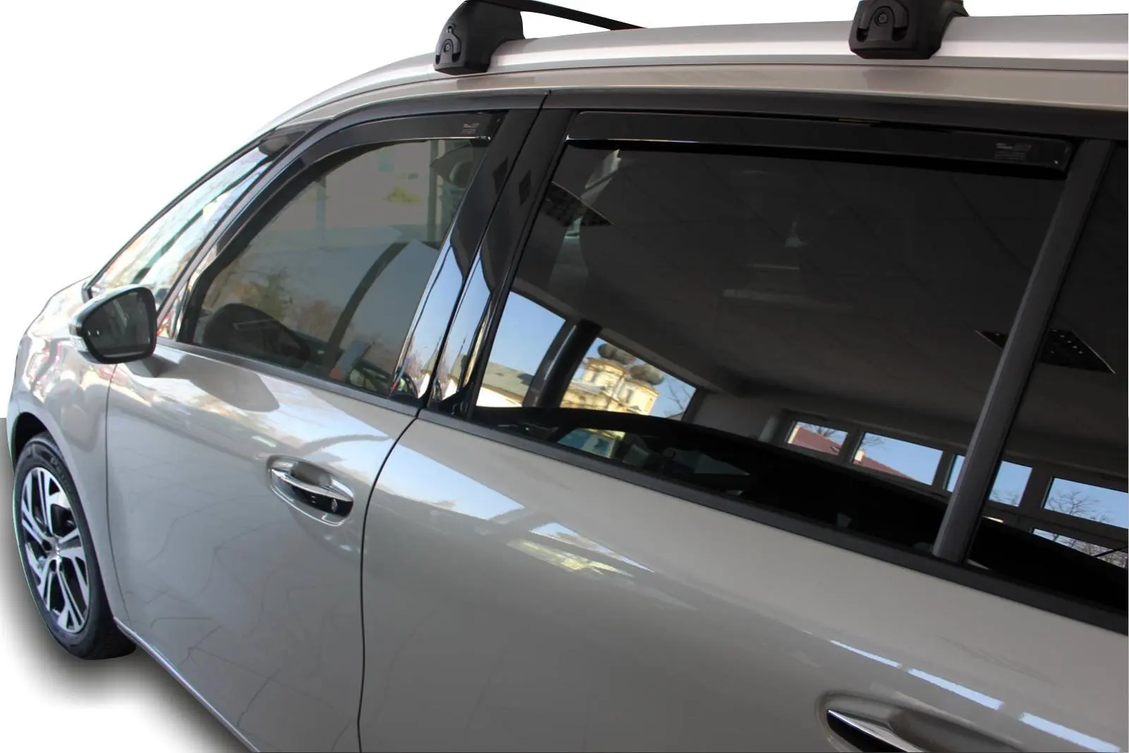 Vindavvisere CITROEN C4 GRAND PICASSO Mk2 5-dørs 2013 - 2019 sett 4 stk. – bilde 4