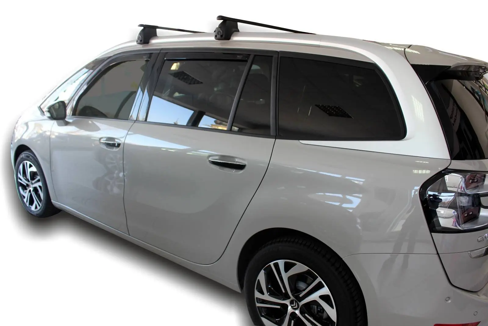 Vindavvisere CITROEN C4 GRAND PICASSO Mk2 5-dørs 2013 - 2019 sett 4 stk. – bilde 5