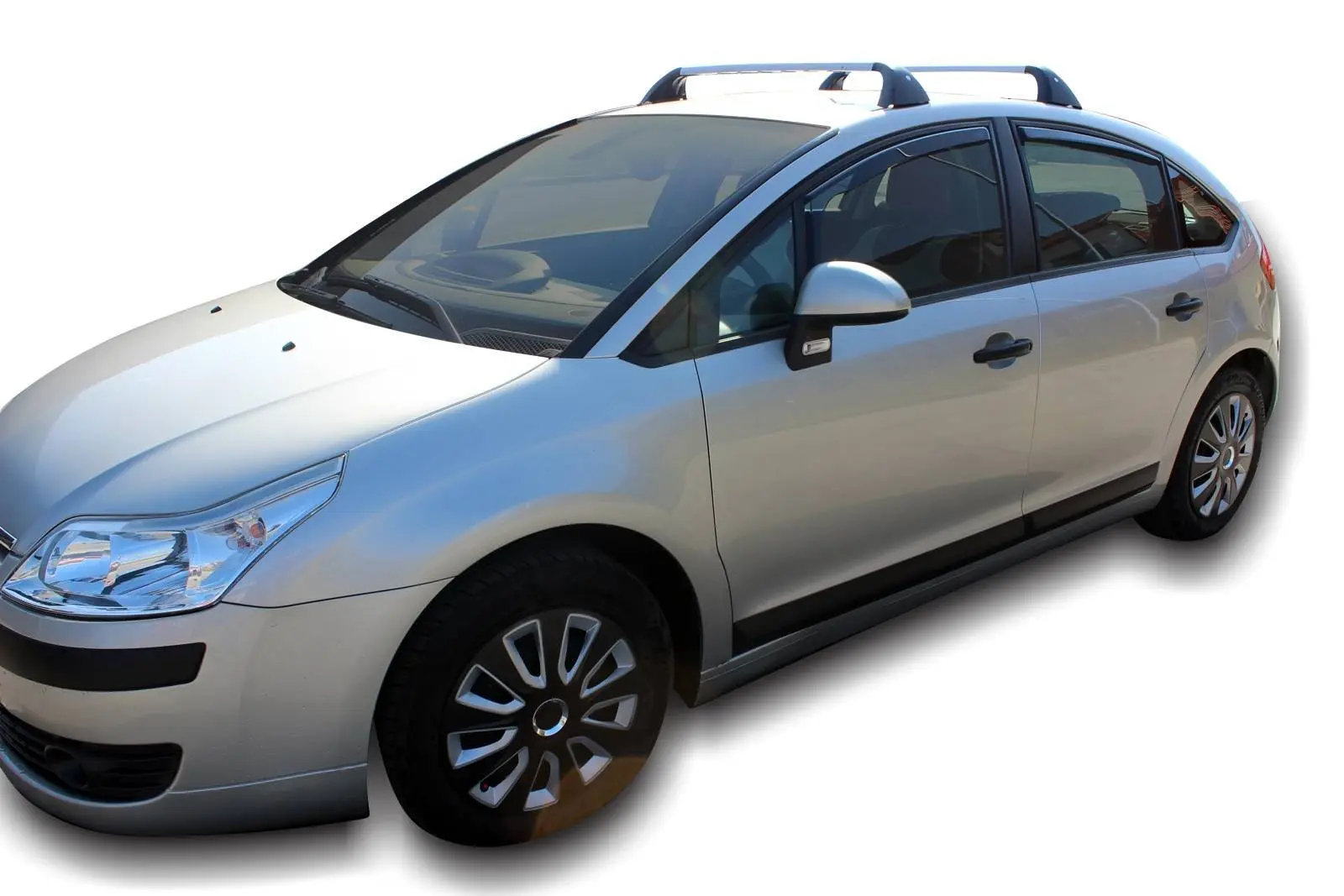 Vindavvisere CITROEN C4 I 5-dørs 2004-12/2010 sett 4 stk.