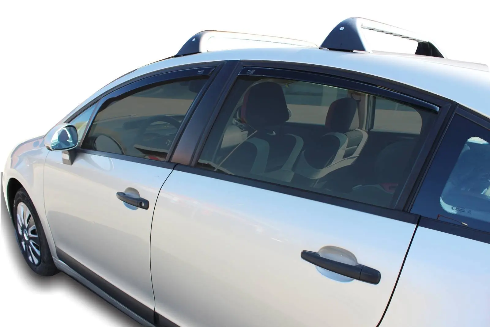 Vindavvisere CITROEN C4 I 5-dørs 2004-12/2010 sett 4 stk. – bilde 4