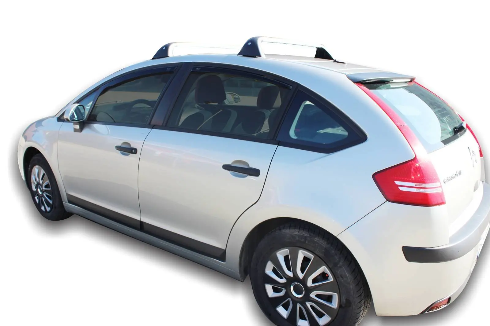 Vindavvisere CITROEN C4 I 5-dørs 2004-12/2010 sett 4 stk. – bilde 5
