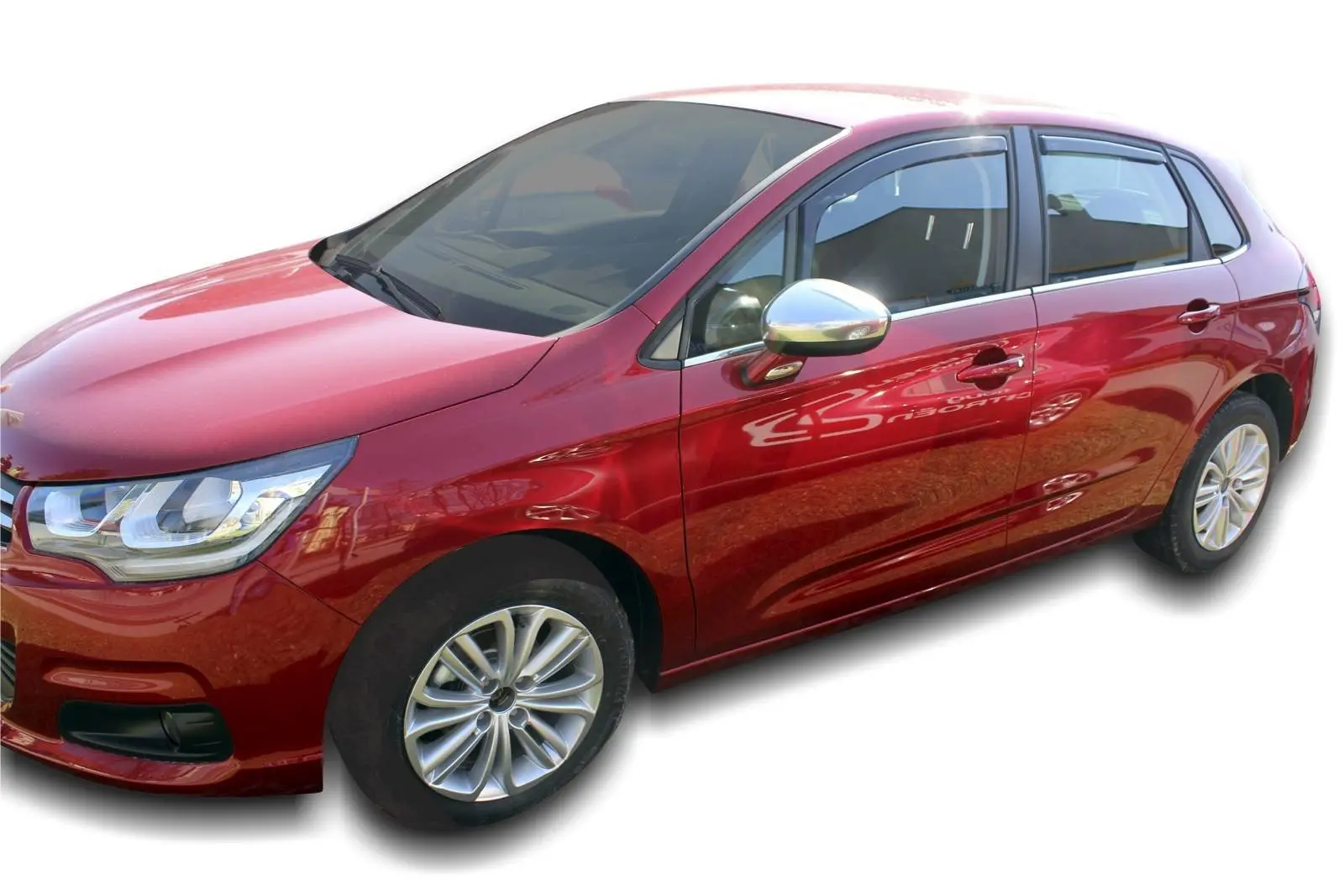Vindavvisere CITROEN C4 II 5-dørs 2010-2017 sett 4 stk.