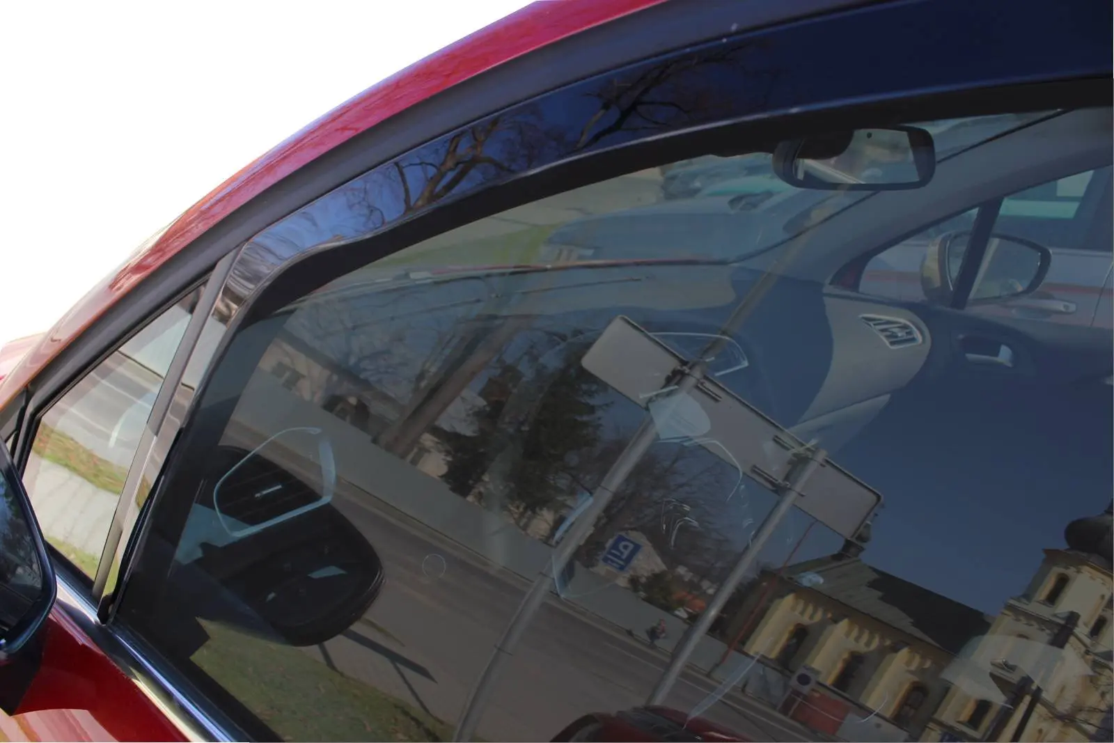 Vindavvisere CITROEN C4 II 5-dørs 2010-2017 sett 4 stk. – bilde 3