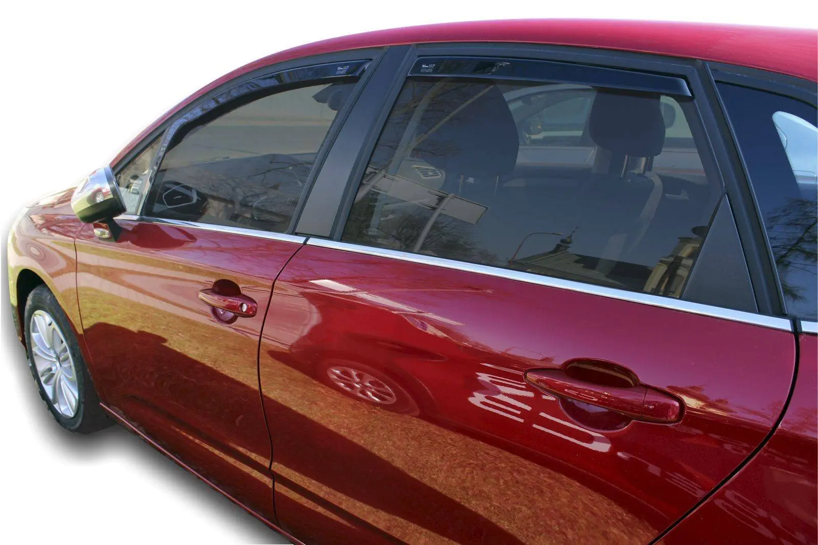 Vindavvisere CITROEN C4 II 5-dørs 2010-2017 sett 4 stk. – bilde 4