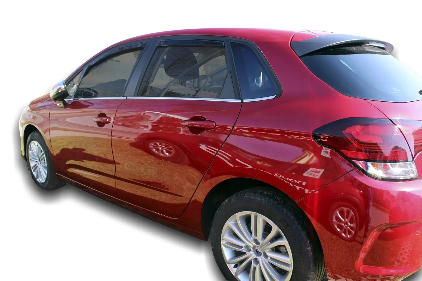 Vindavvisere CITROEN C4 II 5-dørs 2010-2017 sett 4 stk. – bilde 5