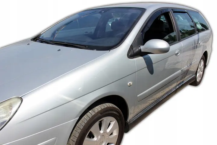 Vindavvisere CITROEN C5 5-dørs 2001-2008 STV sett 4 stk.