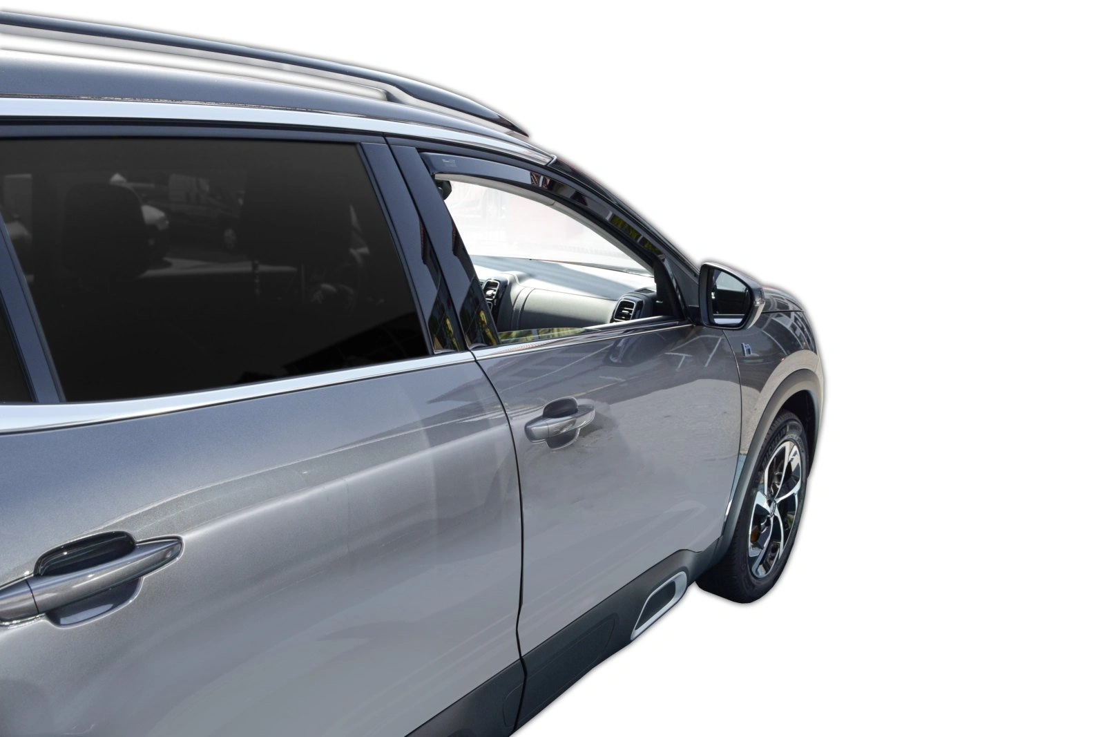 Vindavvisere Citroen C5 Aircross I 2017 - 2025 │ sett 2 stk. – bilde 5