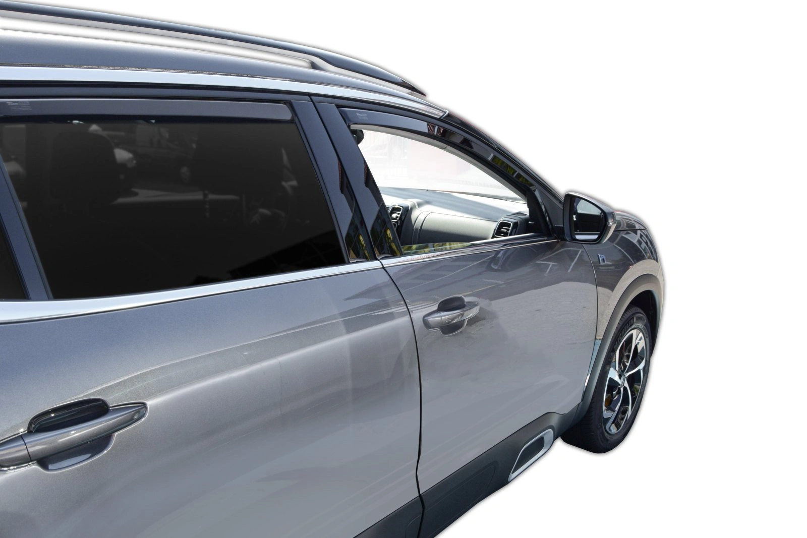 Vindavvisere Citroen C5 Aircross I 2017 - 2025 │ sett 4 stk. – bilde 3