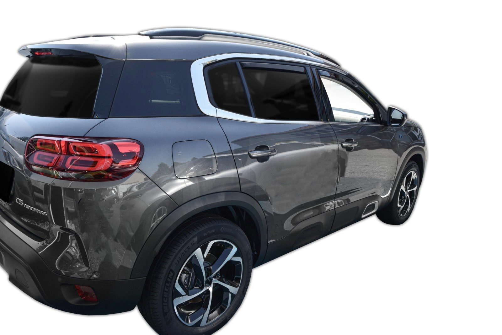 Vindavvisere Citroen C5 Aircross I 2017 - 2025 │ sett 4 stk. – bilde 5
