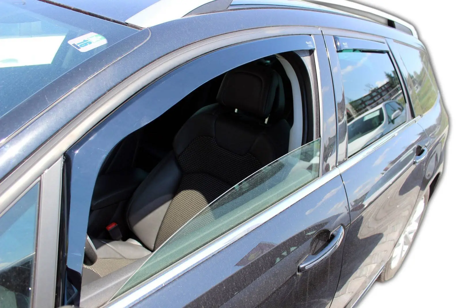 Vindavvisere CITROEN C5 II Tourer 2008 - 2017 | sett 4 stk. – bilde 2