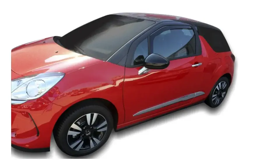 Vindavvisere CITROEN DS3 3-dørs 2010 - 2019 sett 2 stk.