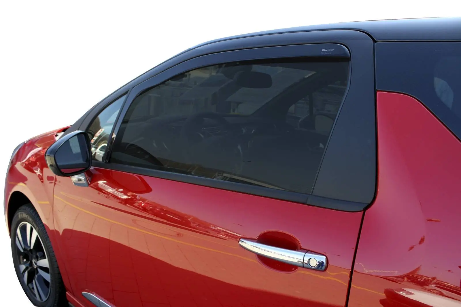 Vindavvisere CITROEN DS3 3-dørs 2010 - 2019 sett 2 stk. – bilde 4