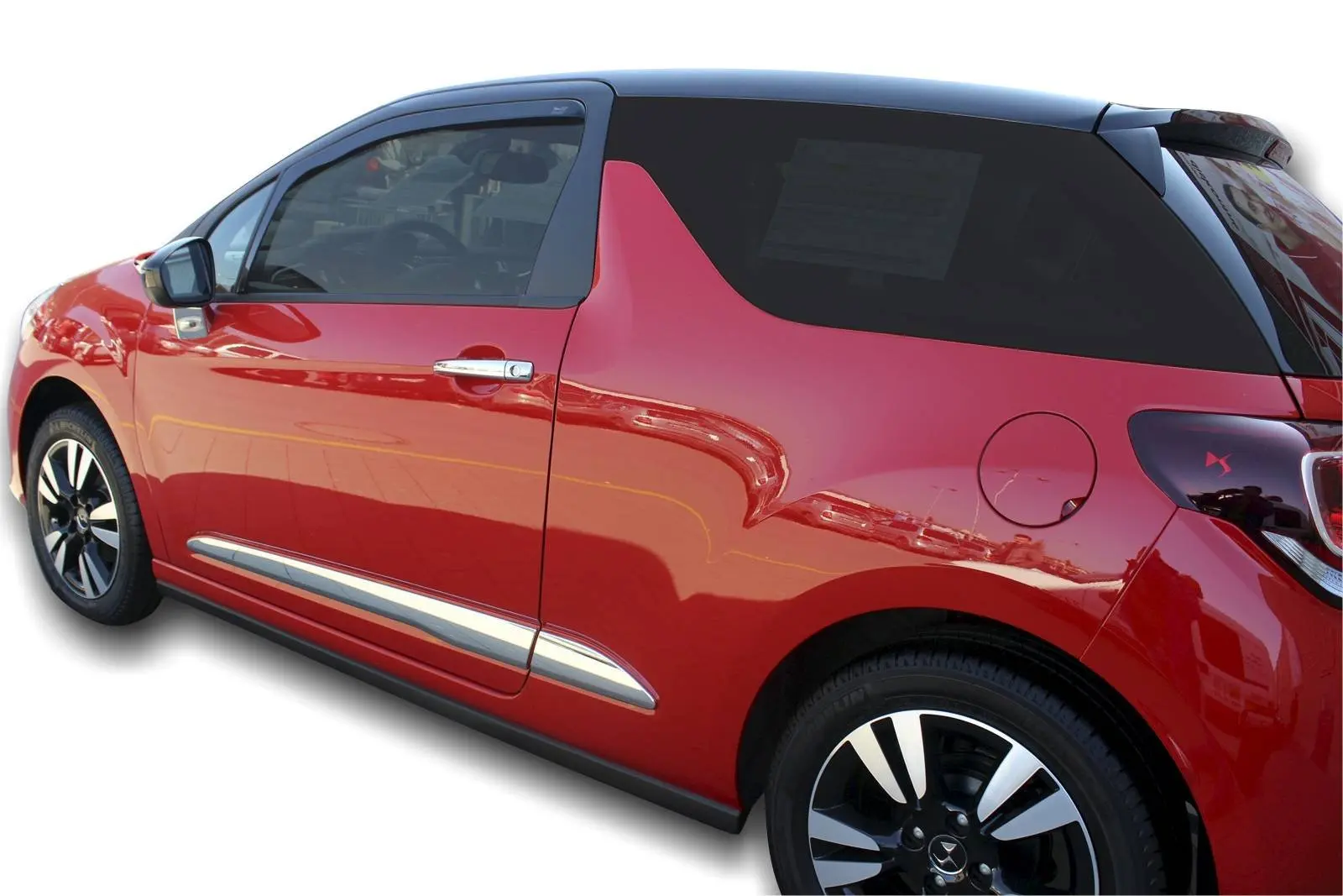 Vindavvisere CITROEN DS3 3-dørs 2010 - 2019 sett 2 stk. – bilde 5