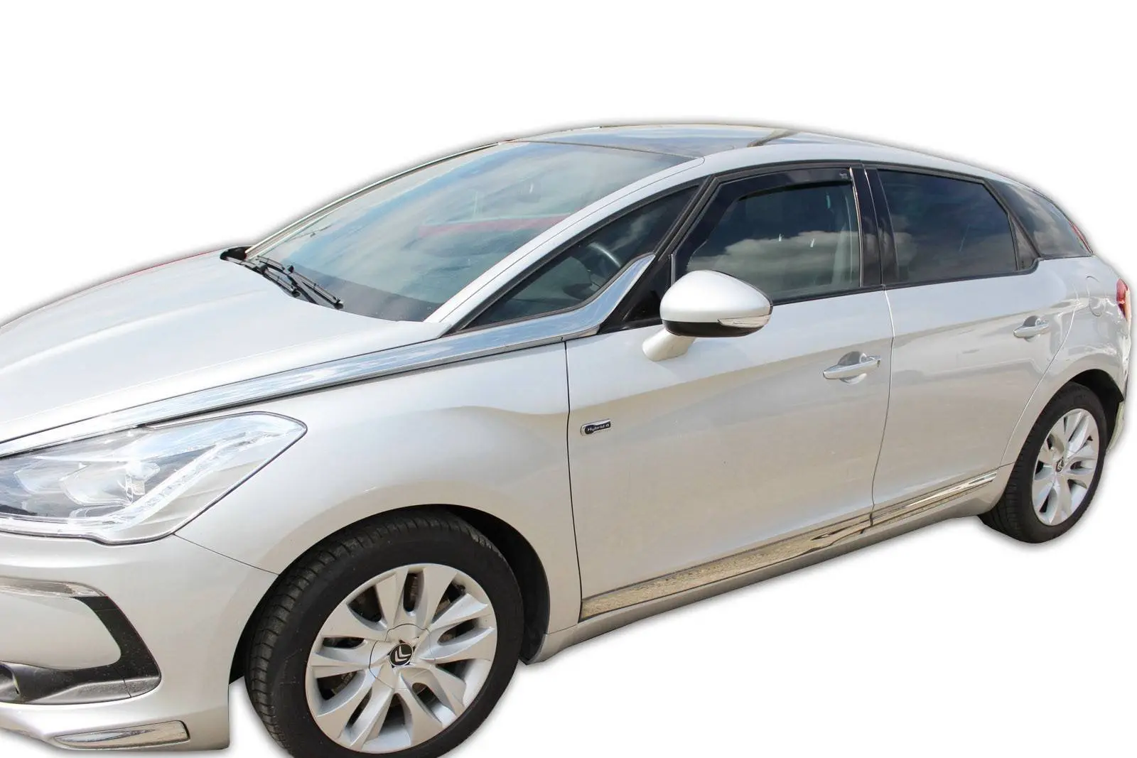 Vindavvisere Citroen DS5 2011 - 2015 / DS 5 2015 - 2018 │ sett 2 stk.