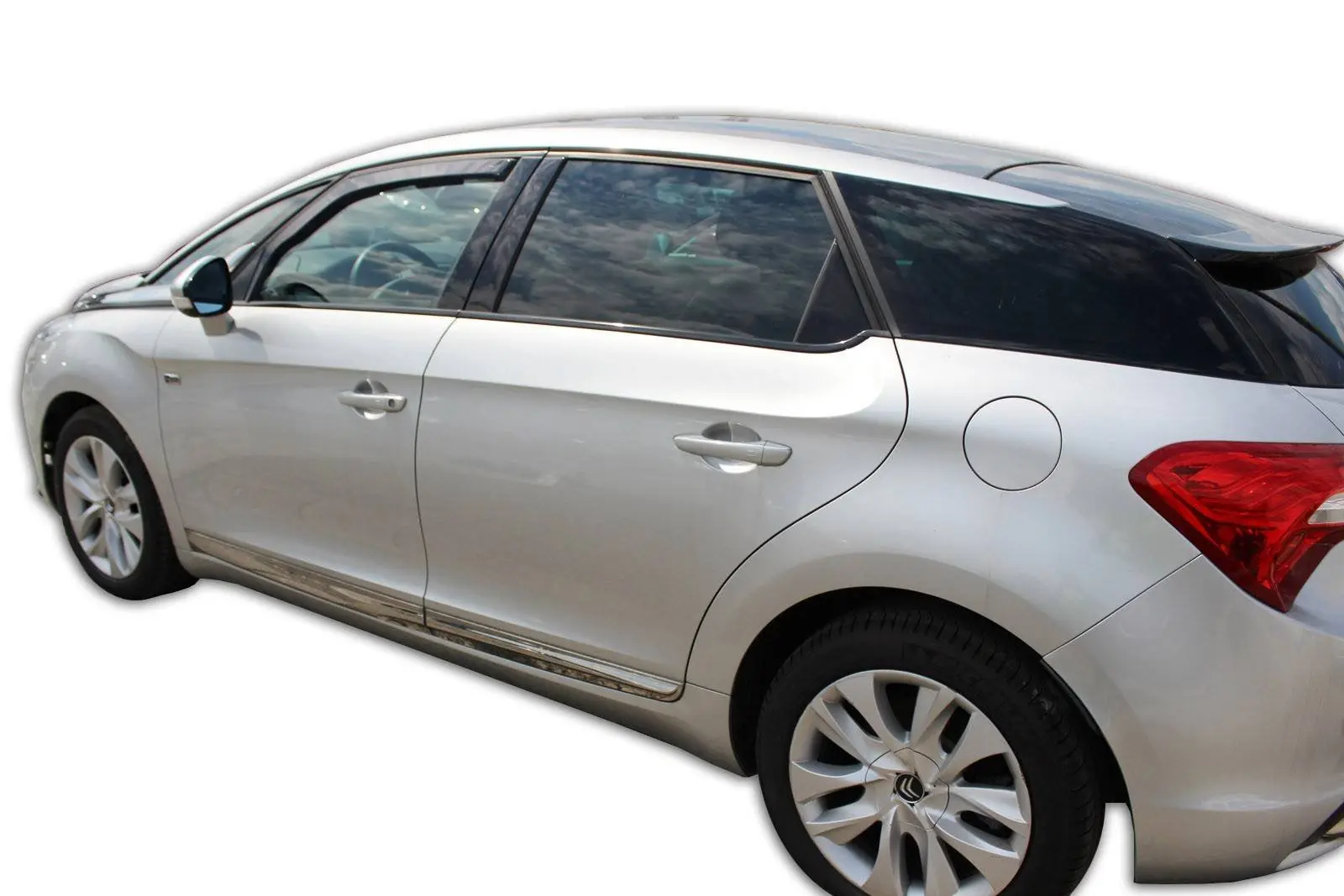 Vindavvisere Citroen DS5 2011 - 2015 / DS 5 2015 - 2018 │ sett 2 stk. – bilde 4