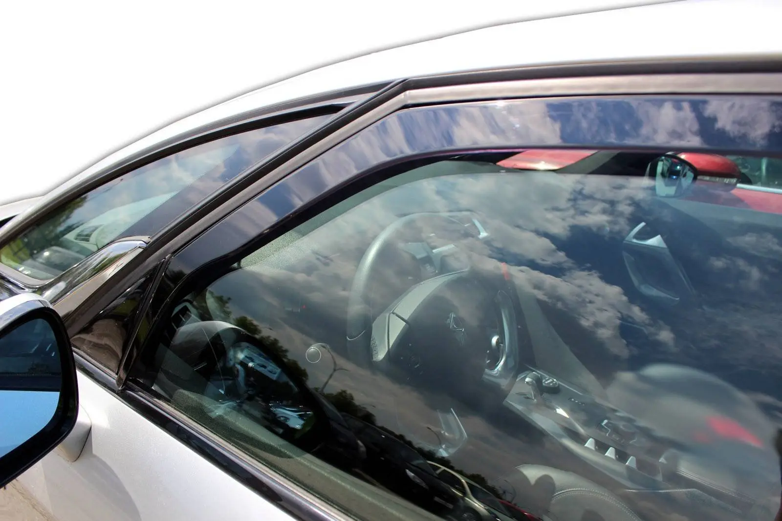 Vindavvisere Citroen DS5 2011 - 2015 / DS 5 2015 - 2018 │ sett 4 stk. – bilde 3
