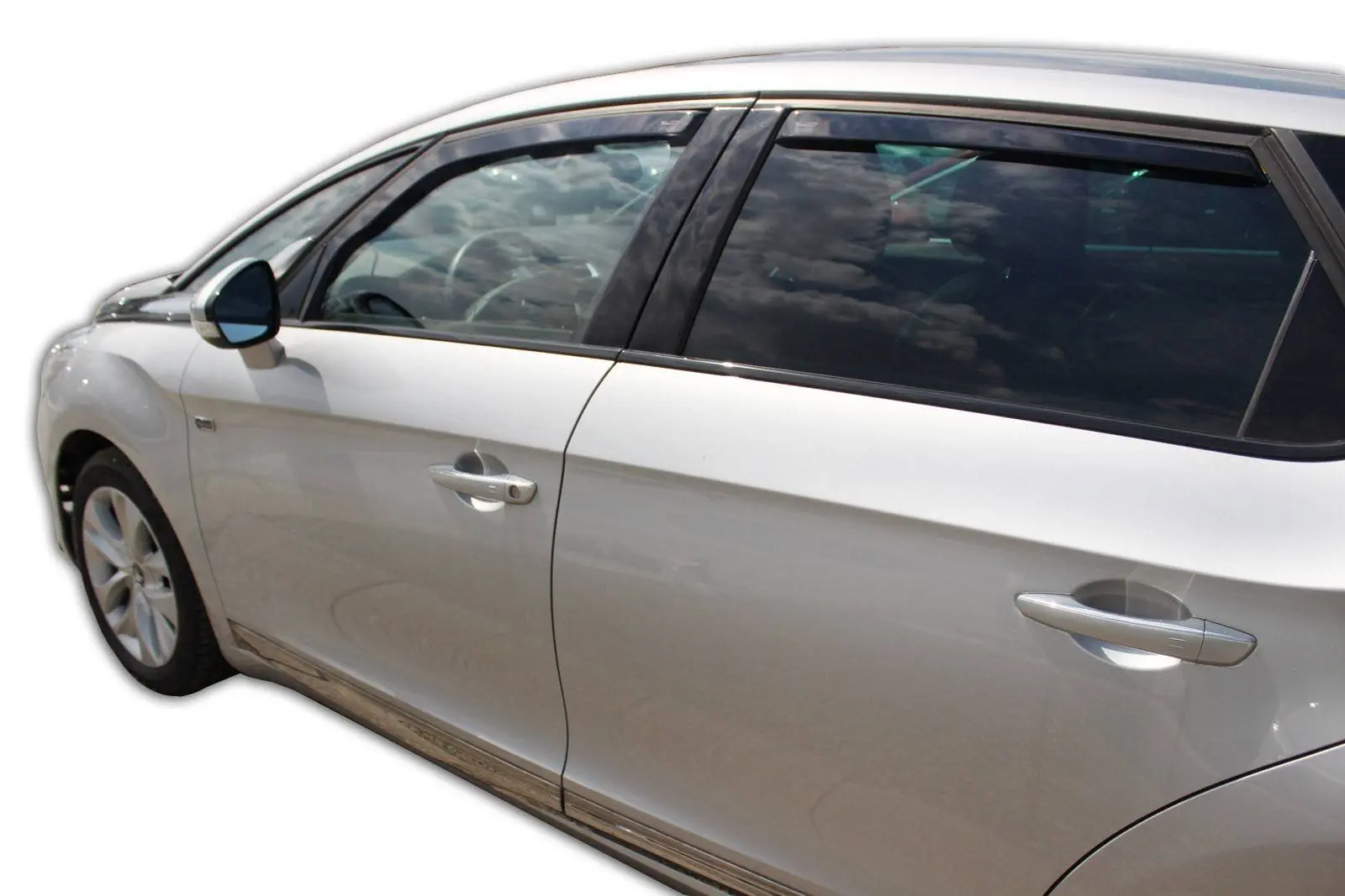 Vindavvisere Citroen DS5 2011 - 2015 / DS 5 2015 - 2018 │ sett 4 stk. – bilde 4