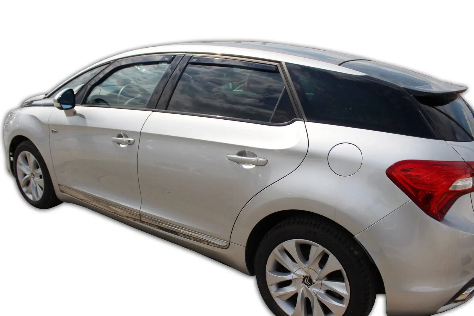 Vindavvisere Citroen DS5 2011 - 2015 / DS 5 2015 - 2018 │ sett 4 stk. – bilde 5