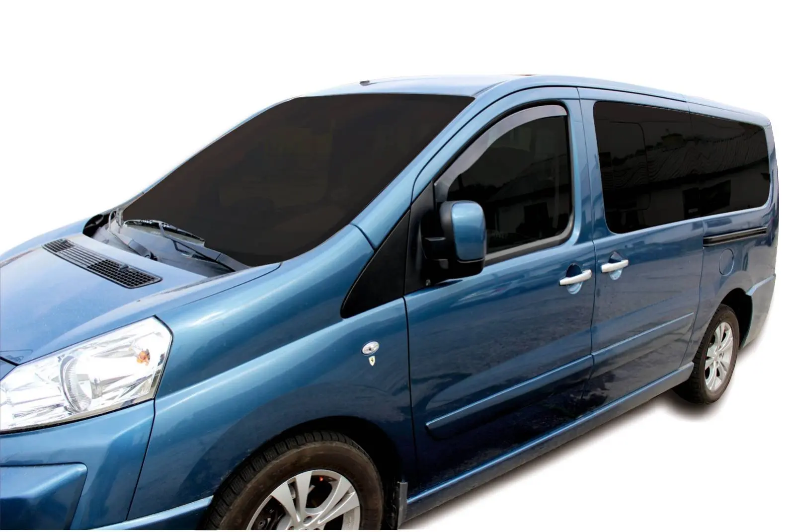 Vindavvisere CITROEN JUMPY II / FIAT SCUDO /TOYOTA ProAce I / Peugeot Expert II / Tepee 2006 - 2016 | sett 2 stk.