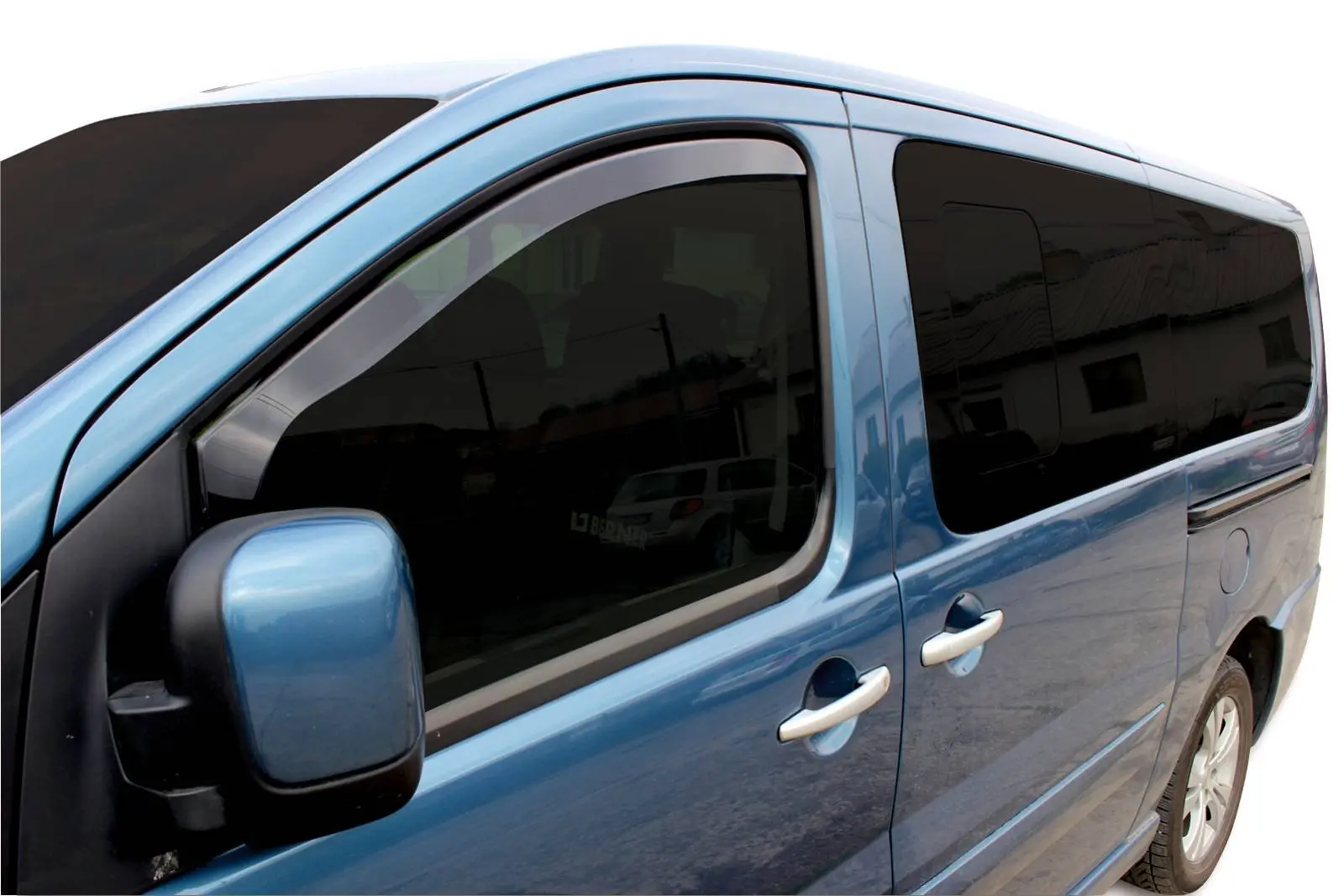 Vindavvisere CITROEN JUMPY II / FIAT SCUDO /TOYOTA ProAce I / Peugeot Expert II / Tepee 2006 - 2016 | sett 2 stk. – bilde 2