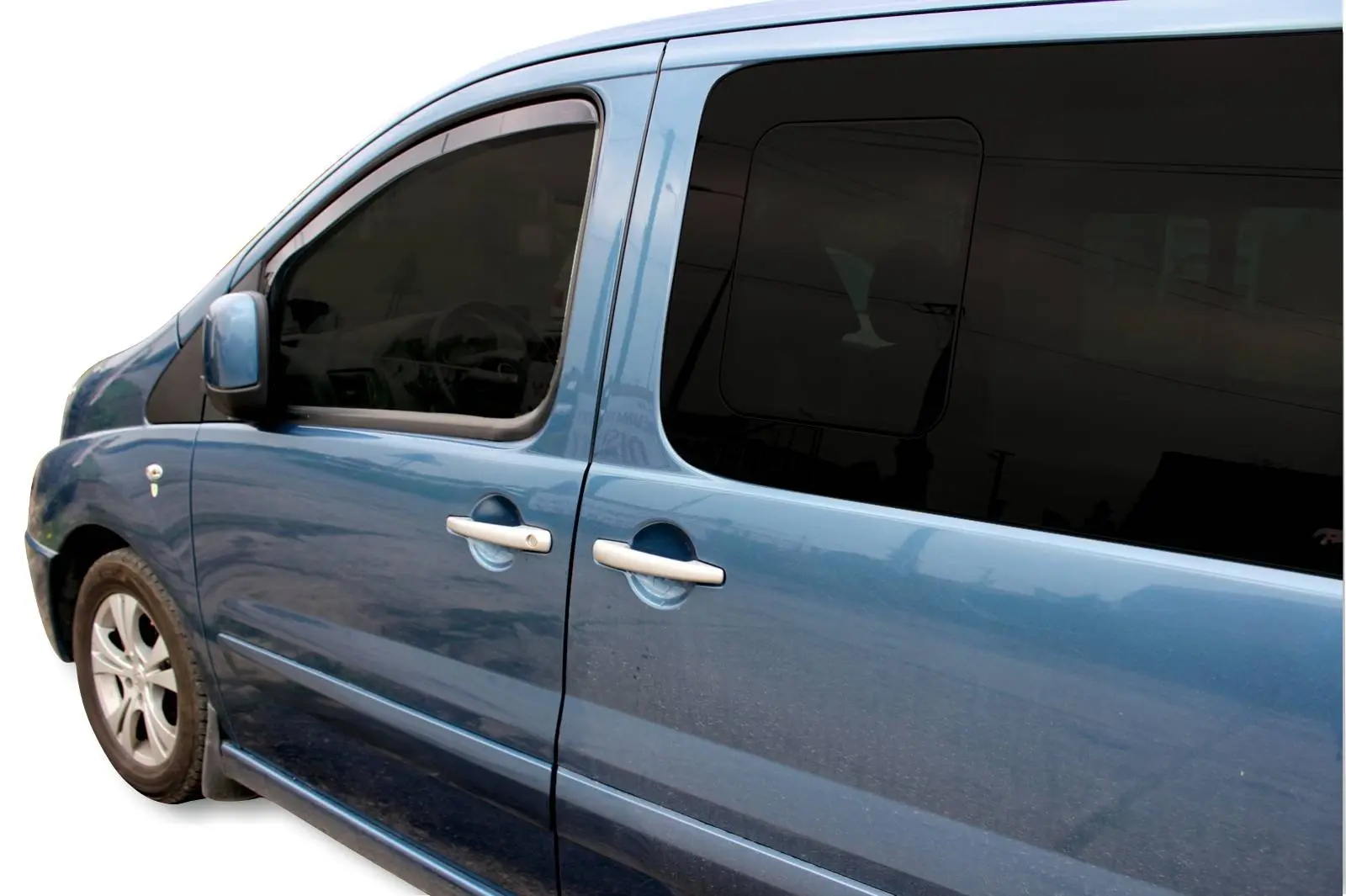 Vindavvisere CITROEN JUMPY II / FIAT SCUDO /TOYOTA ProAce I / Peugeot Expert II / Tepee 2006 - 2016 | sett 2 stk. – bilde 4