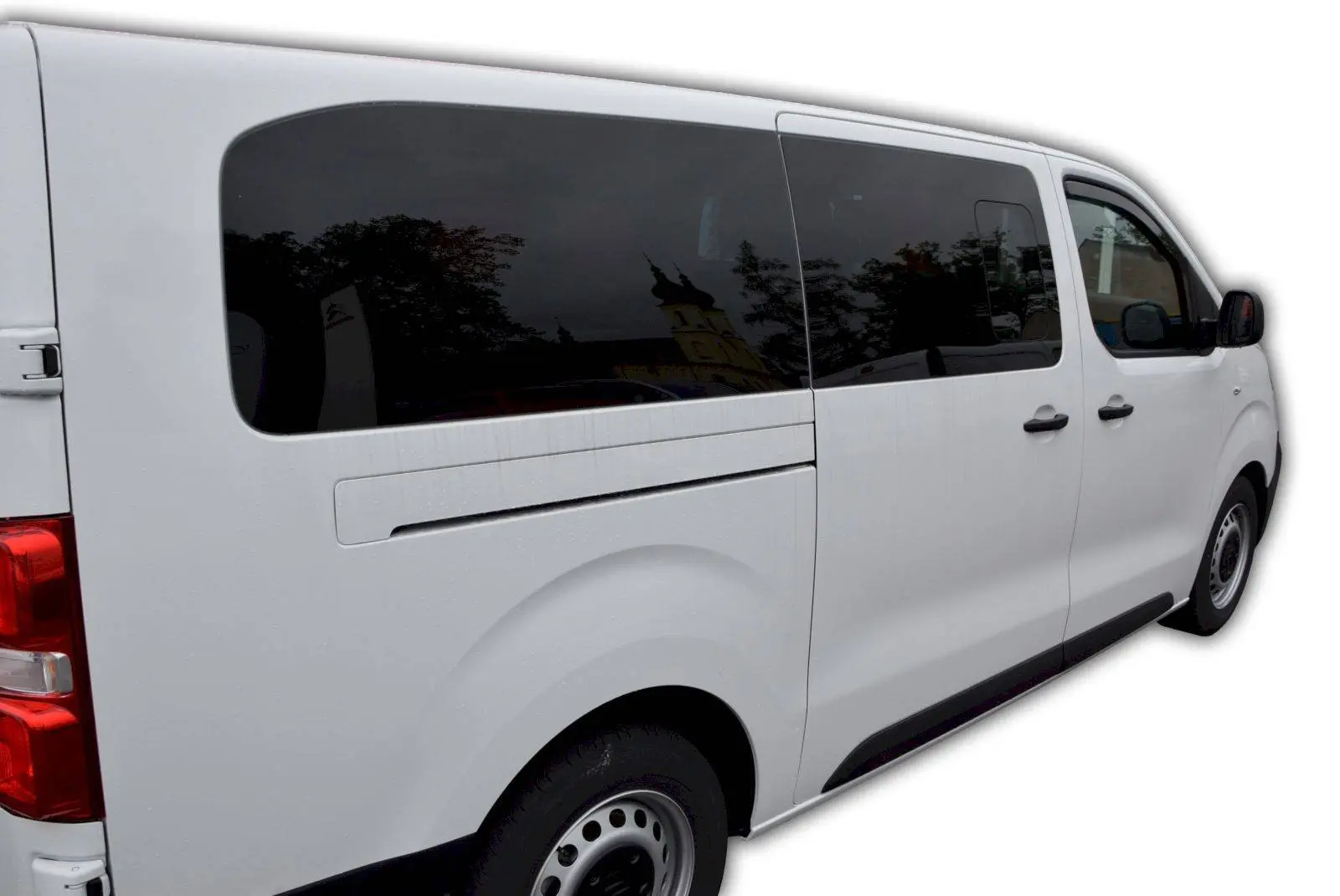 Vindavvisere Citroen Jumpy III 2016 -> / Peugeot Expert III / Traveller 2016 -> / Toyota Proace II 2016 -> / Opel Vivaro C 2019 -> │ Sett 2 stk. – bilde 4