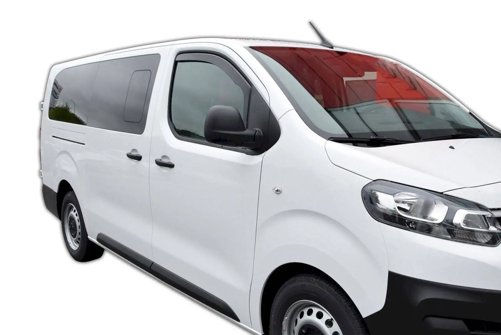 Vindavvisere Citroen Jumpy III 2016 -> / Peugeot Expert III / Traveller 2016 -> / Toyota Proace II 2016 -> / Opel Vivaro C 2019 -> │ Sett 2 stk. – bilde 6