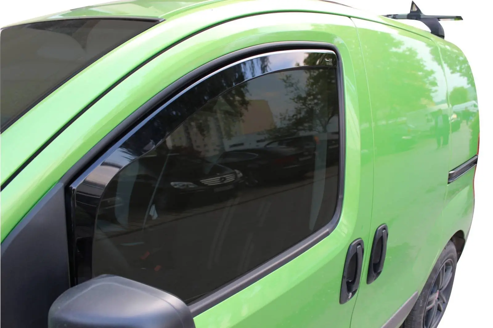 Vindavvisere CITROEN NEMO/ FIAT FIORINO, QUBO /PEUGEOT BIPPER 4/5-dørs 2008 -... sett 2 stk. – bilde 2