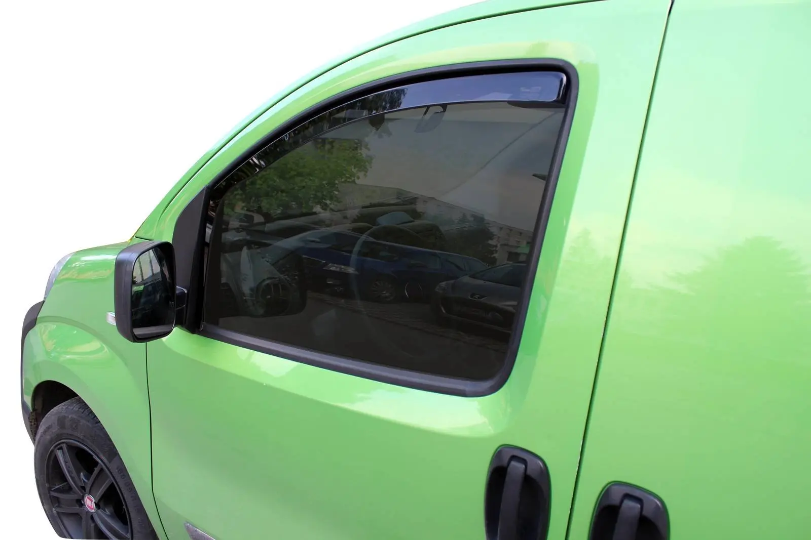 Vindavvisere CITROEN NEMO/ FIAT FIORINO, QUBO /PEUGEOT BIPPER 4/5-dørs 2008 -... sett 2 stk. – bilde 4