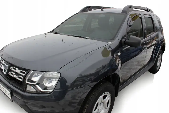 Vindavvisere Dacia Duster I 2010 - 2017 │ sett 4 stk.