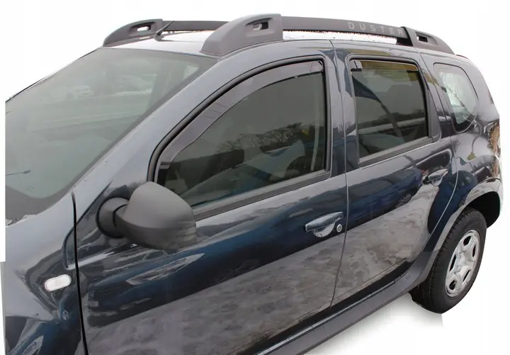 Vindavvisere Dacia Duster I 2010 - 2017 │ sett 4 stk. – bilde 2