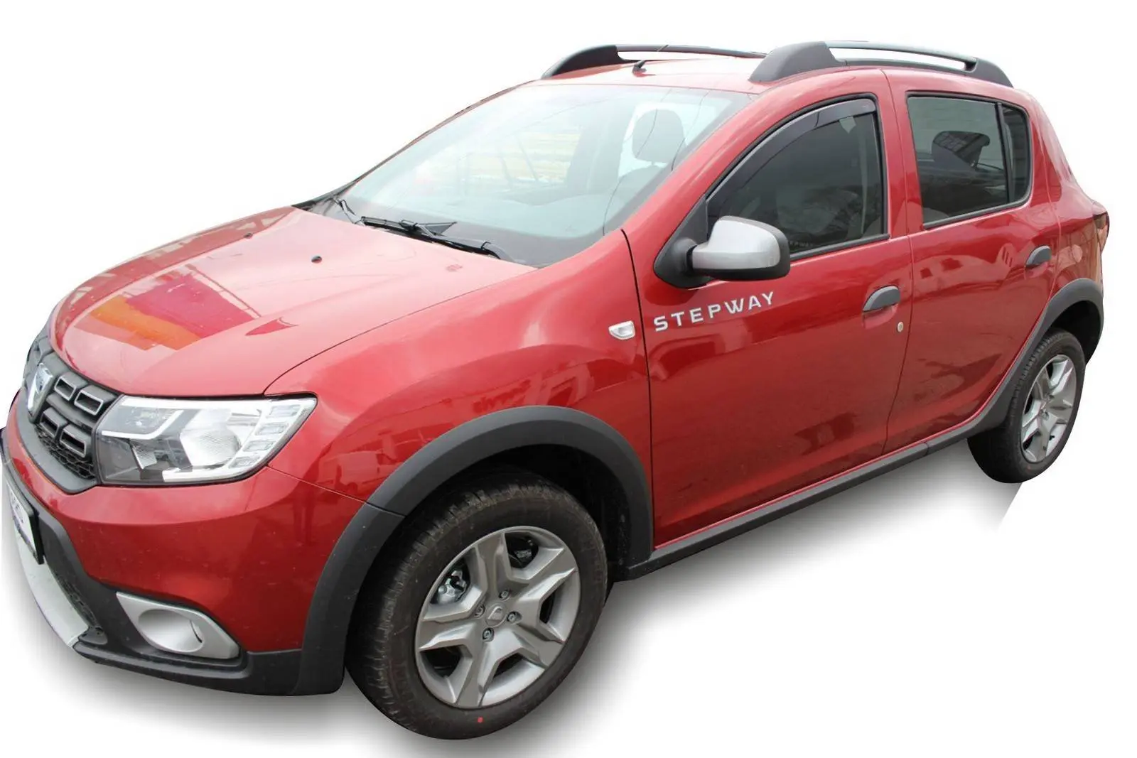 Vindavvisere DACIA LOGAN II 4/5-dørs 2013→STV / MCV sett 2 stk.