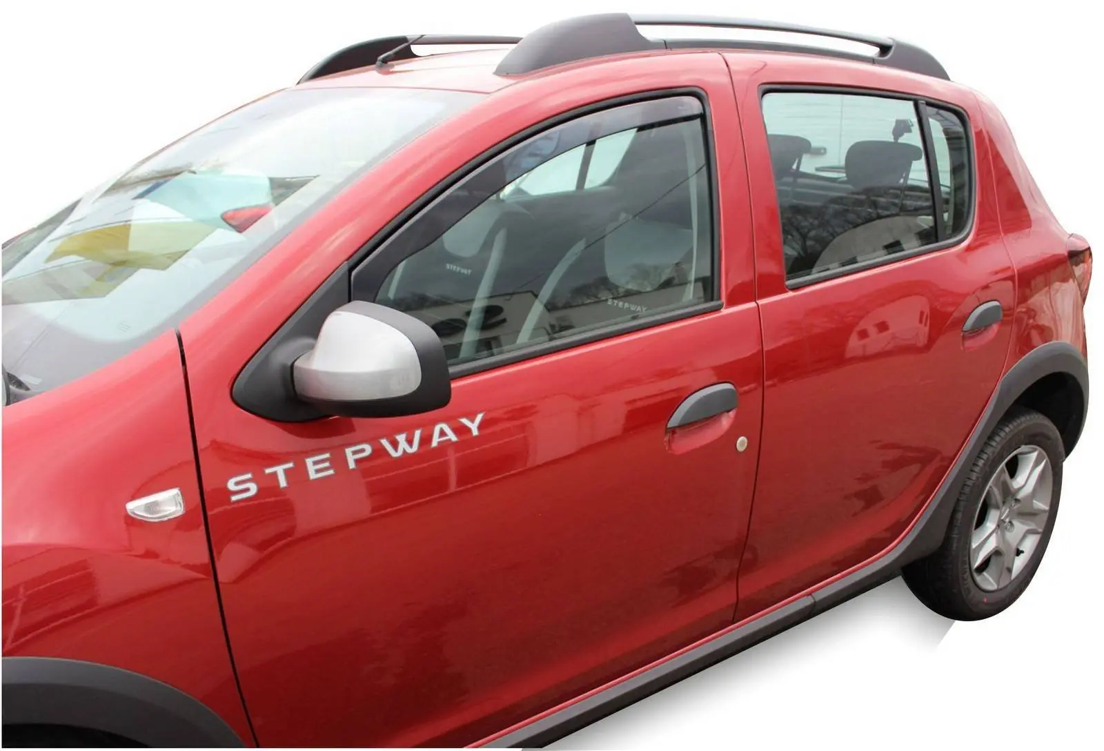 Vindavvisere DACIA LOGAN II 4/5-dørs 2013→STV / MCV sett 2 stk. – bilde 2