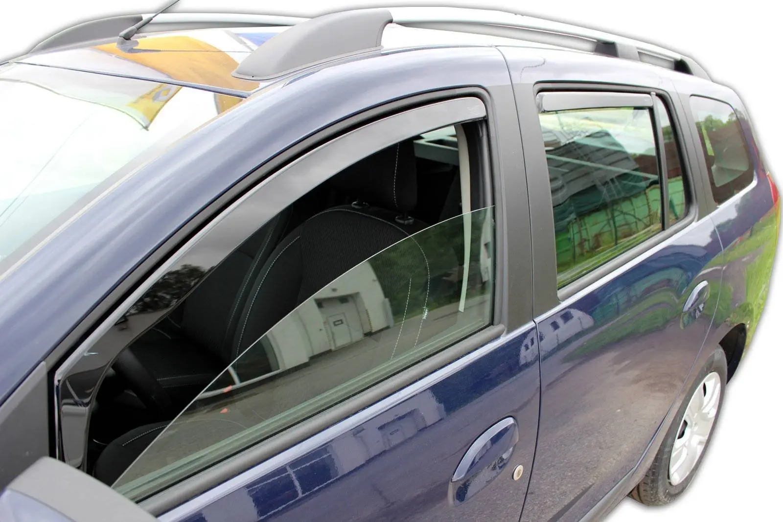 Vindavvisere DACIA LOGAN MCV II 5-dørs 2013→ sett 4 stk.