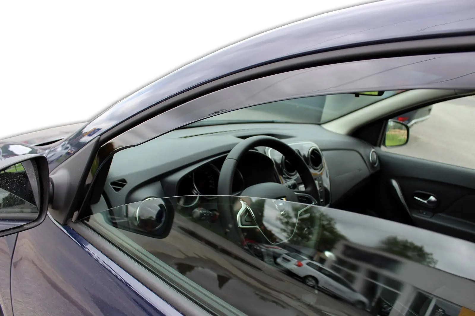 Vindavvisere DACIA LOGAN MCV II 5-dørs 2013→ sett 4 stk. – bilde 2