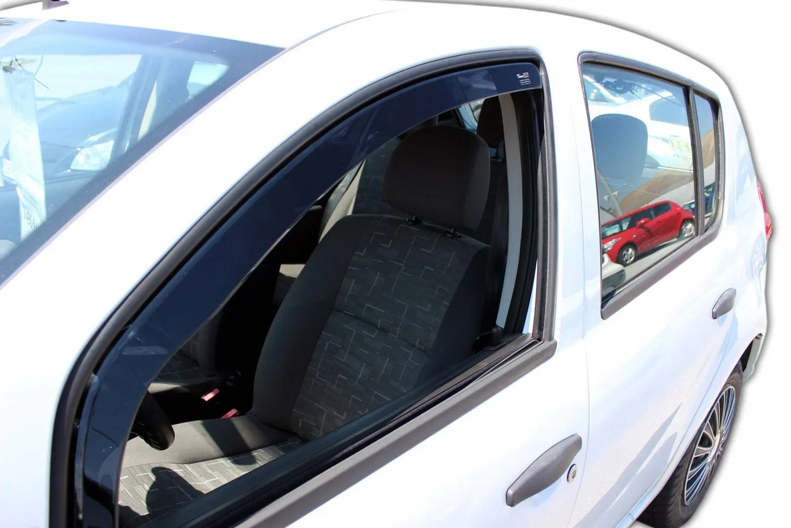 Vindavvisere Dacia Sandero I 2008 - 2012 │ sett 2 stk. – bilde 2