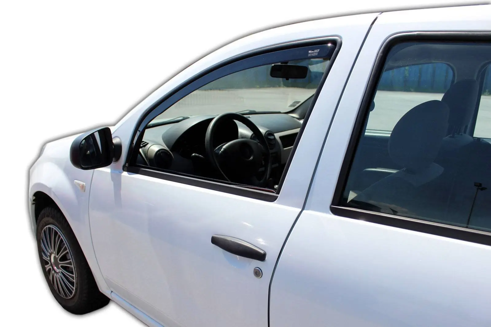 Vindavvisere Dacia Sandero I 2008 - 2012 │ sett 2 stk. – bilde 3